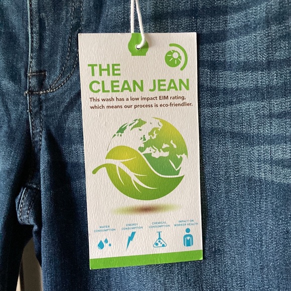 CELEBRITY PINK 🌛 NWT 🌛 MId Rise Ankle Skinny 🌛 Size 7 - Picture 4 of 9